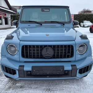 Mercedes-Benz G63 FaceLift