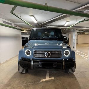 Mercedes-Benz G63 by Carlex