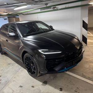 Lamborghini Urus SE
