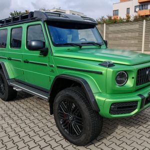 Mercedes-Benz G63 4x4