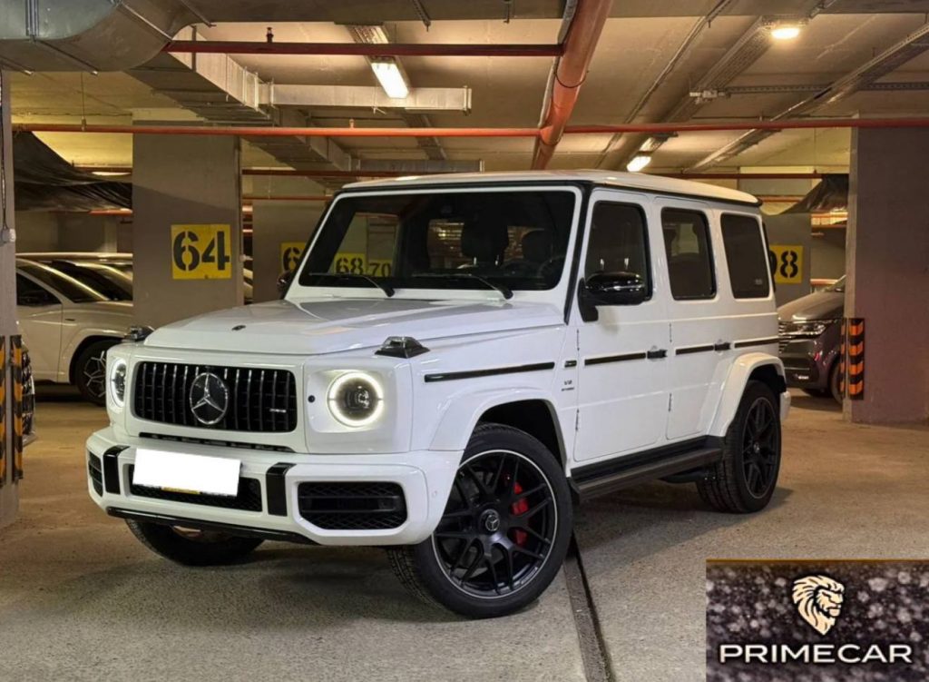 Mercedes-Benz G-Класс AMG 63