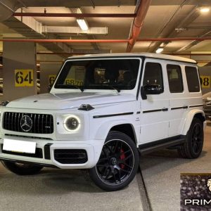 Mercedes-Benz G-Класс AMG 63
