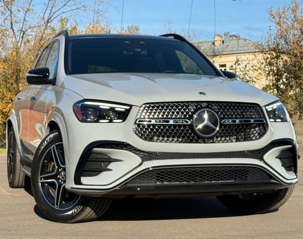 Mercedes-Benz GLE