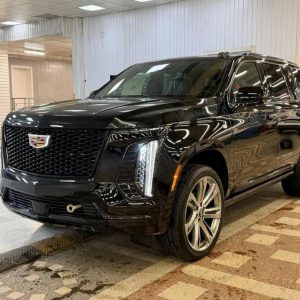 Cadillac Escalade Sport Platinum REST