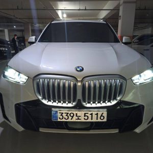 BMW X5 40i