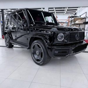 Mercedes-Benz G-Класс AMG 63 W463