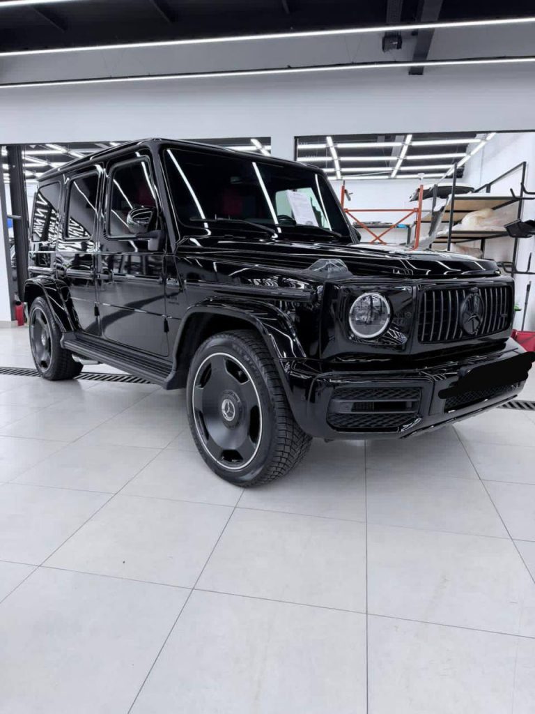 Mercedes-Benz G-Класс AMG 63 W463