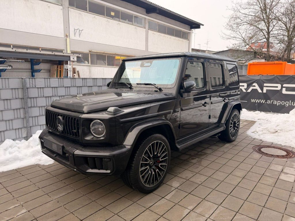 Mercedes-Benz G-Класс AMG 63