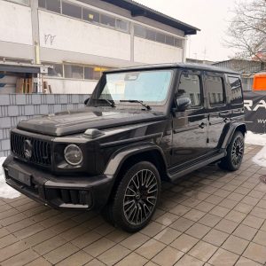 Mercedes-Benz G-Класс AMG 63