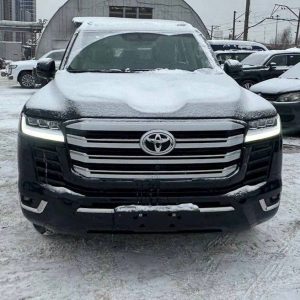 Toyota Land Cruiser 300