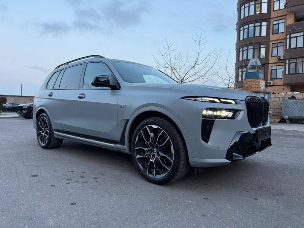 BMW X7 40d