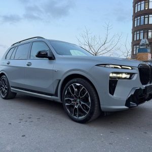 BMW X7 40d