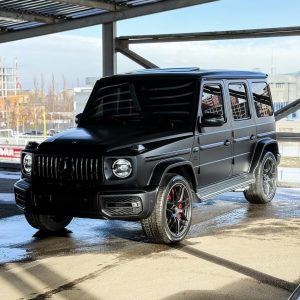 Mercedes-Benz G-Класс AMG 63