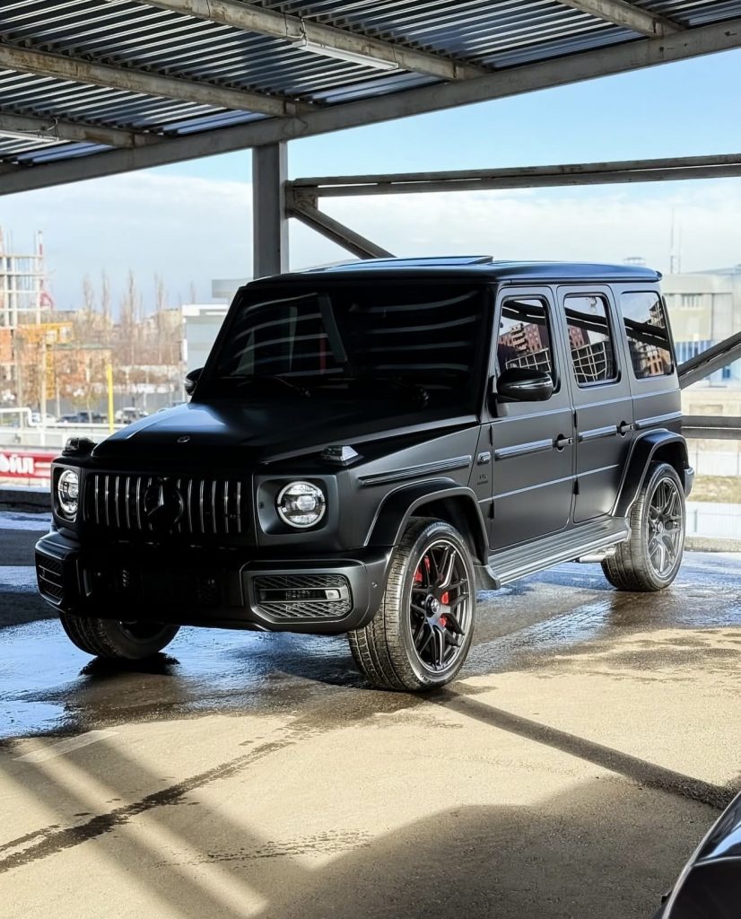Mercedes-Benz G-Класс AMG 63