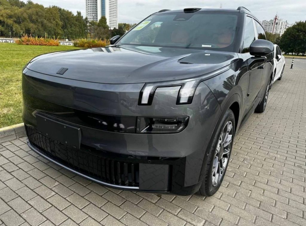 Lynk&Co 900 ULTRA (с Фаркопом)