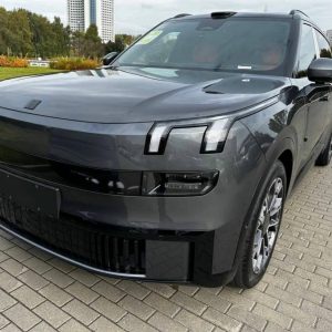 Lynk&Co 900 ULTRA (с Фаркопом)