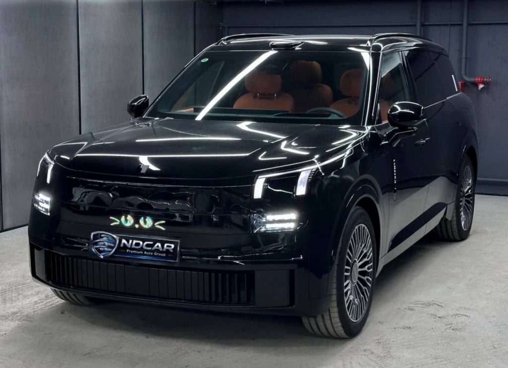 Lynk&Co 900 Discovery (с Фаркопом)
