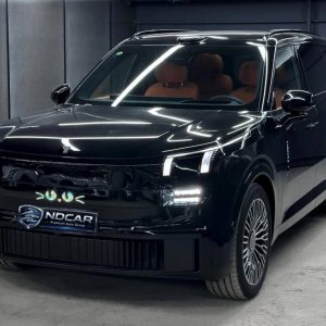 Lynk&Co 900 Discovery (с Фаркопом)