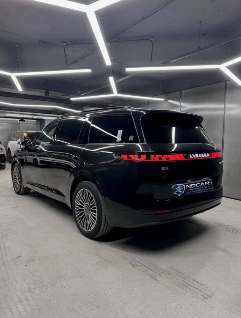 Lynk & Co 900 Discovery (с Фаркопом)