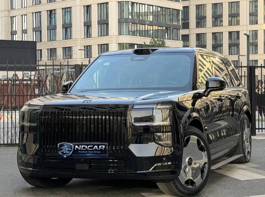 ZEEKR 9X ULTRA 70 kW