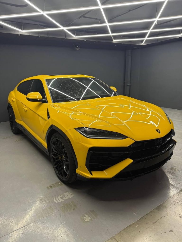 Lamborghini Urus SE