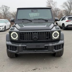Mercedes-Benz G63 FaceLift