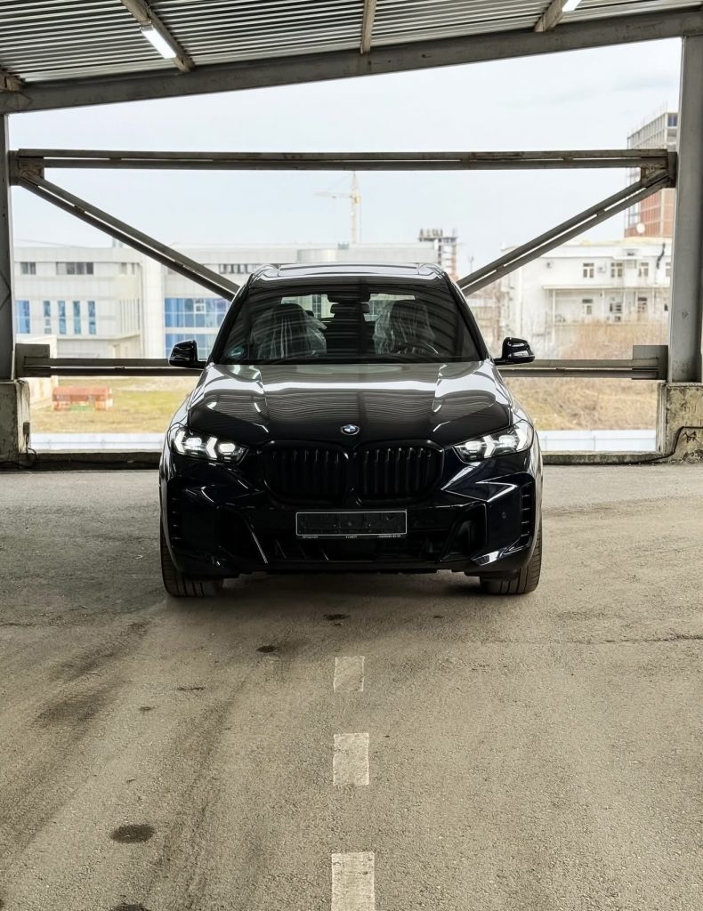 BMW X5 30d